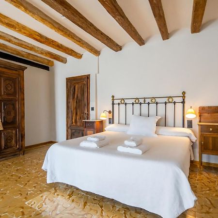 Lo Palauet De La Muralla Μπαλαγέ Εξωτερικό φωτογραφία