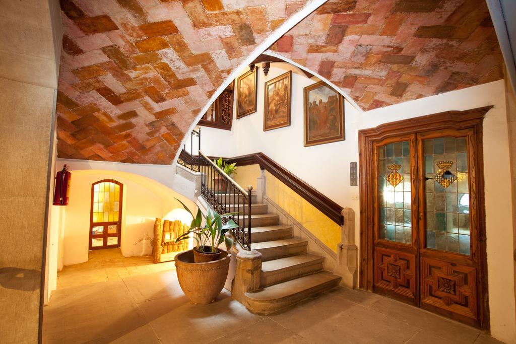 Lo Palauet De La Muralla Μπαλαγέ Εξωτερικό φωτογραφία
