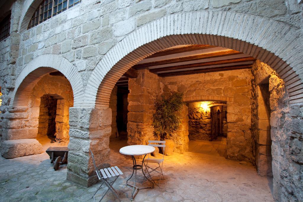 Lo Palauet De La Muralla Μπαλαγέ Εξωτερικό φωτογραφία