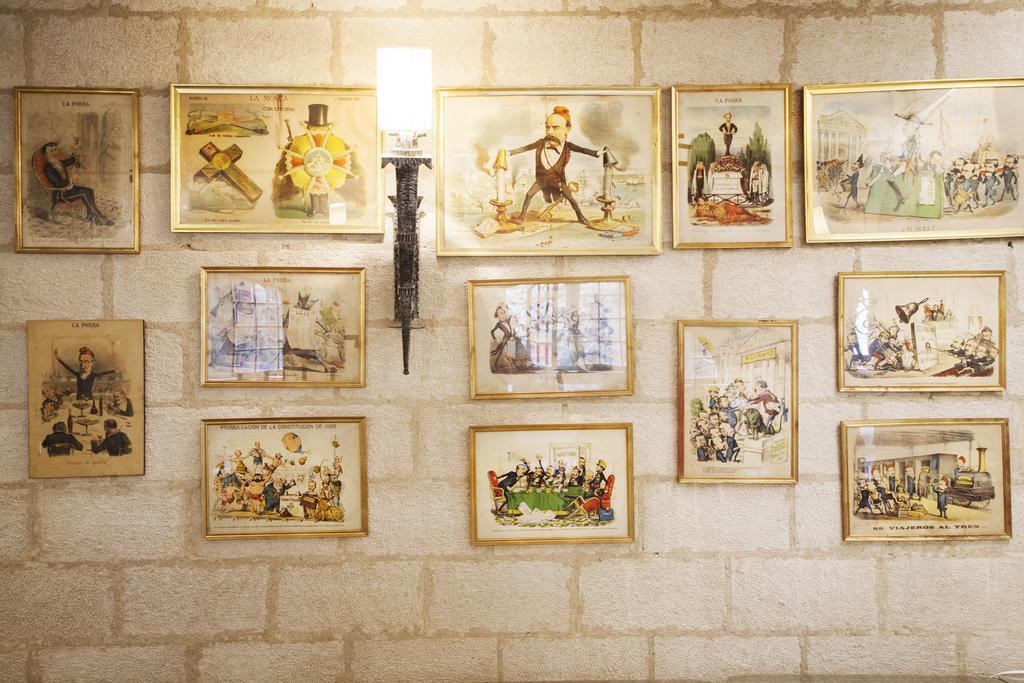 Lo Palauet De La Muralla Μπαλαγέ Εξωτερικό φωτογραφία