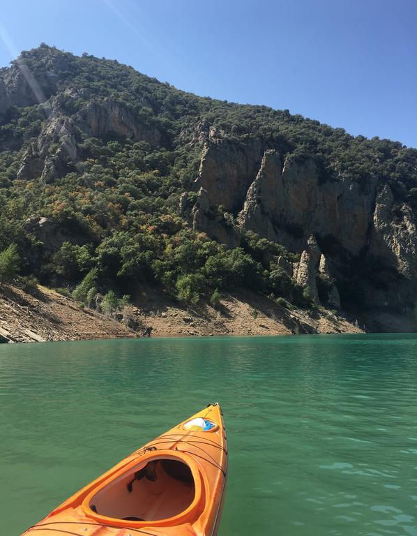 Lo Palauet De La Muralla Μπαλαγέ Εξωτερικό φωτογραφία